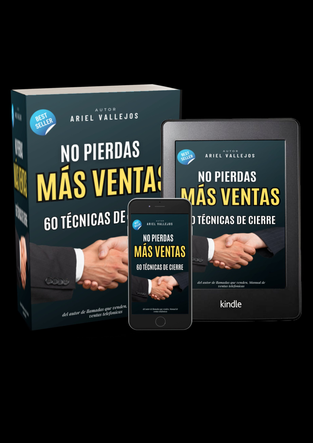 NO PIERDAS MAS PLATA: 60 TECNICAS DE CIERRE +3 BONOS